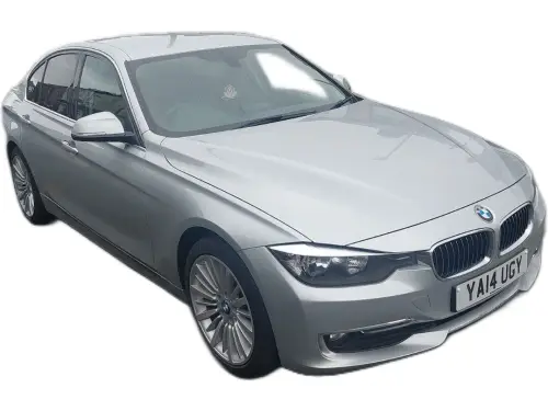 BMW 3 Series YA14 UGY