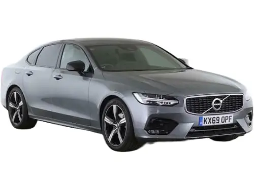 Volvo S90 R-Design + T4 Auto KX69 OPF