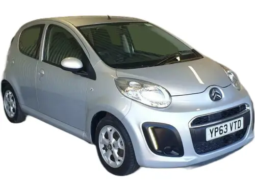 Citroën C1 Edition YP63 VTD