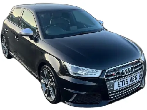 Audi A1 ET15 WBG
