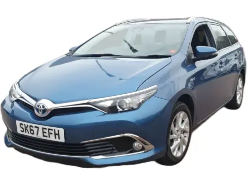 Toyota Auris B-ED TSS Hybrd VVT-i CVT SK67 EFH