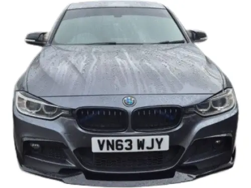 BMW 3 Series VN63 WJY