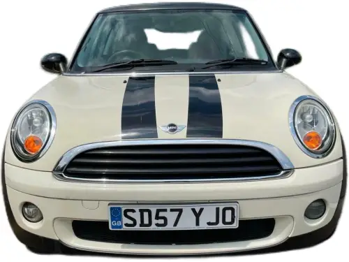 MINI Mini SD57 YJO