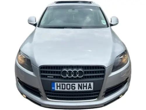 Audi Q7 HD06 NHA