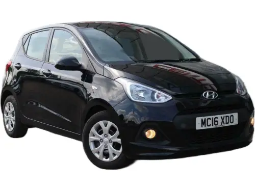 Hyundai I10 SE MC16 XDO