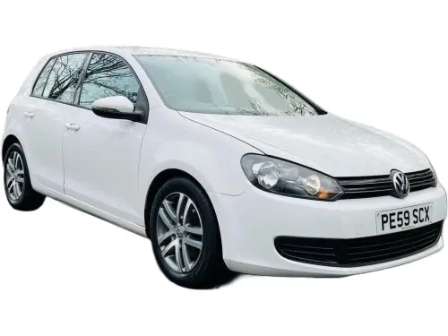 Volkswagen Golf SE Bluemotion TDI PE59 SCX