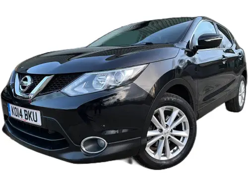 Nissan Qashqai KO14 BKU
