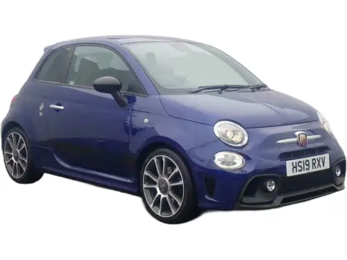 Abarth 595 Turismo HS19 RXV