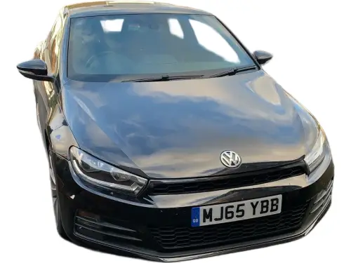 Volkswagen Scirocco Bluemotion Tech TSI MJ65 YBB