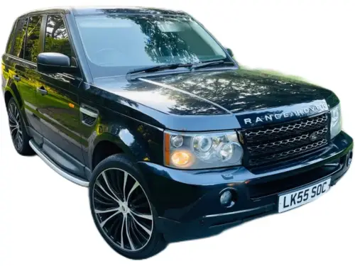 Land Rover Range Rover Sport LK55 SOC