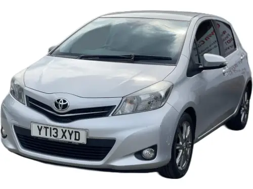 Toyota Yaris YT13 XYD