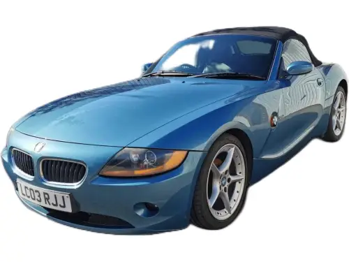 BMW Z4 LC03 RJJ