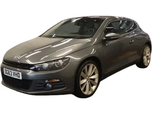 Volkswagen Scirocco DG63 VHD