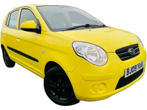 Kia Picanto Chill BJ09 YUA