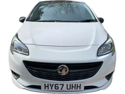 Vauxhall Corsa Limited Edition Ecoflex HY67 UHH