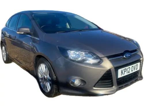 Ford Focus KP12 OVD