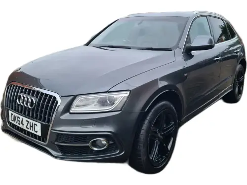 Audi Q5 DK64 ZHC