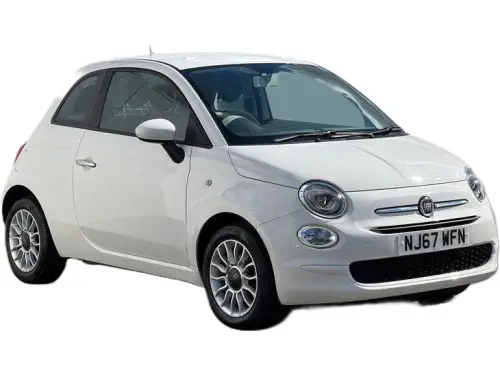 Fiat 500 NJ67 WFN
