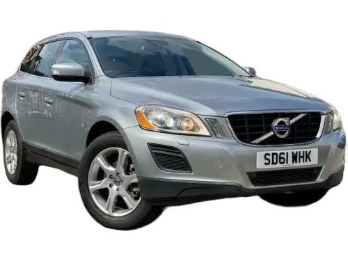 Volvo XC60 SE Lux D3 Auto SD61 WHK