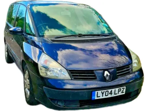 Renault Espace Authentique dCi LY04 LPZ