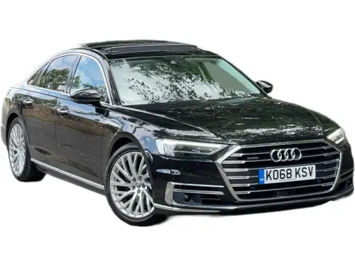 Audi A8 KO68 KSV