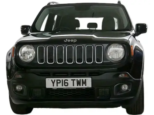 Jeep Renegade Longitude YP16 TWM