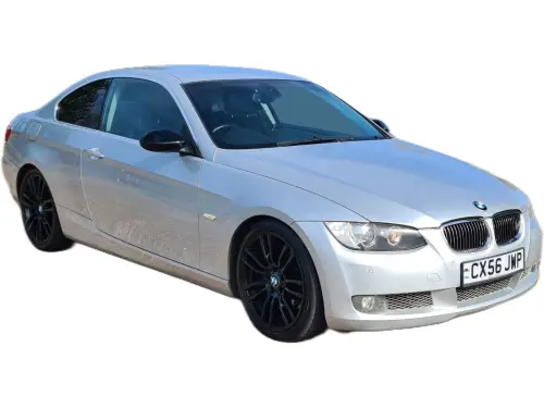 BMW 3 Series CX56 JWP
