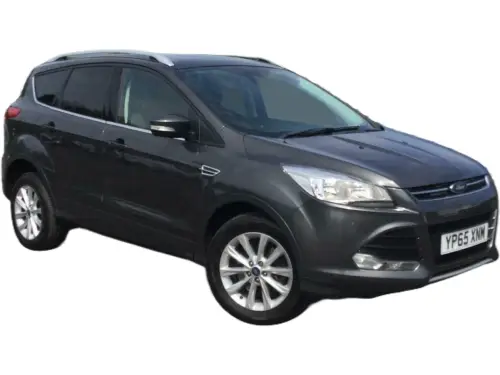 Ford Fiesta YP65 XNW