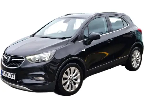 Vauxhall Mokka FL69 LVY