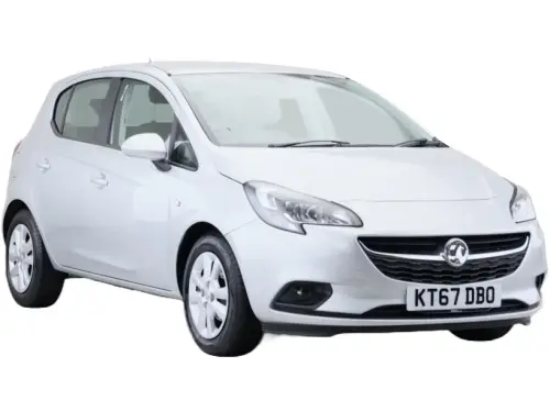 Vauxhall Corsa KT67 DBO