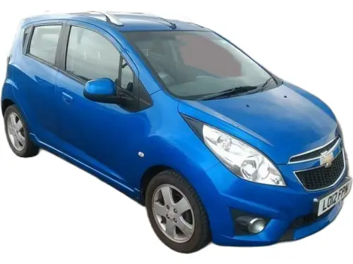 Chevrolet Spark LT LO12 FPN