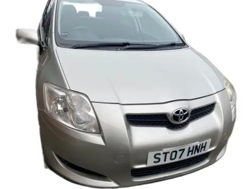 Toyota Auris ST07 HNH