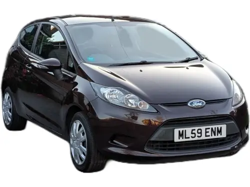 Ford Fiesta ML59 ENM