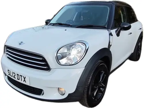 MINI Mini (R60) SL12 DTX