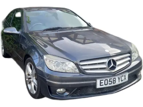 Mercedes-Benz CLC EO58 YCX
