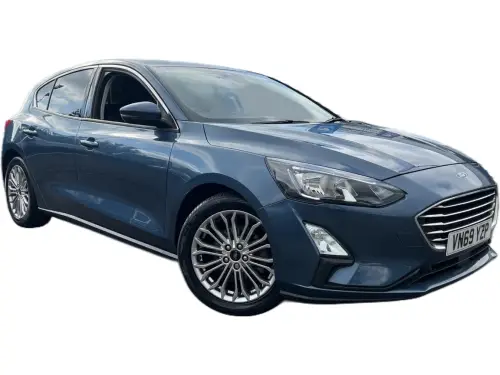 Ford Focus VN69 YZP