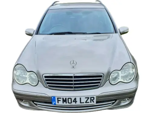 Mercedes-Benz C FM04 LZR