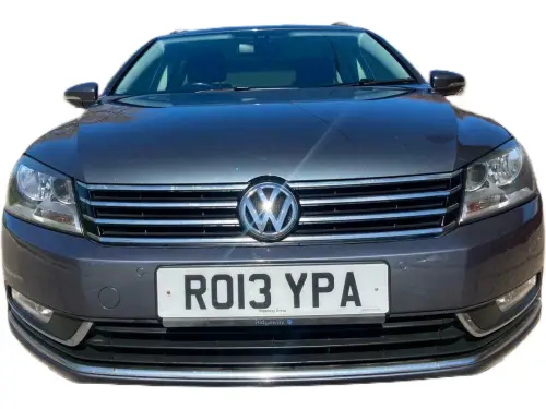 Volkswagen Passat Highline TDI Bluemt S-A RO13 YPA