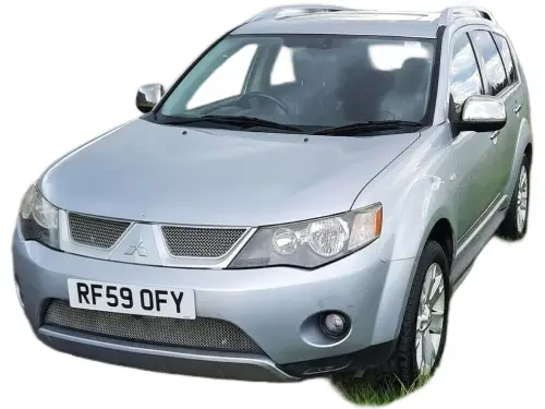 Mitsubishi Outlander Diamond TD RF59 OFY