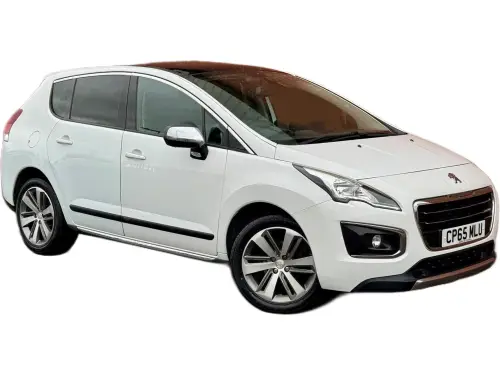 Peugeot 3008 CP65 MLU