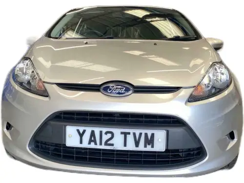 Ford Fiesta Edge YA12 TVM