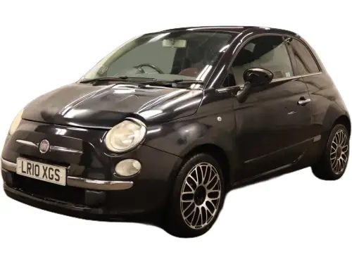 Fiat 500 LR10 XGS