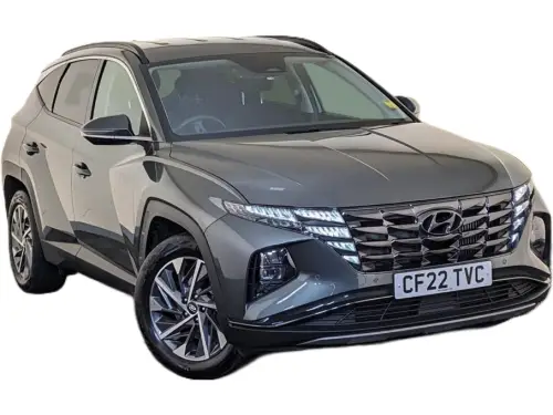 Hyundai Tucson Premium T-GDI CF22 TVC