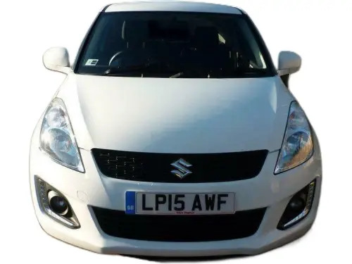 Suzuki Swift SZ3 LP15 AWF