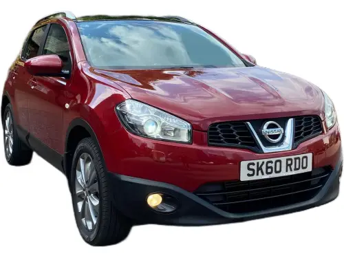 Nissan Qashqai Tekna dCi SK60 RDO