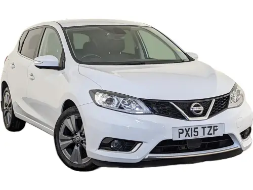 Nissan Pulsar PX15 TZP