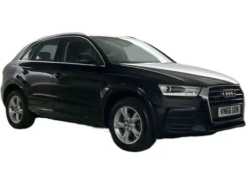 Audi Q3 SE TDI Quattro S-A VN66 UOK