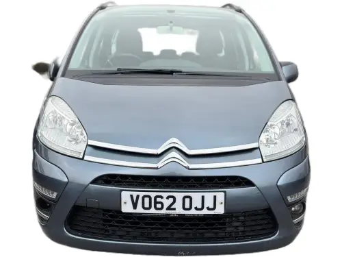 Citroën C4 VO62 OJJ