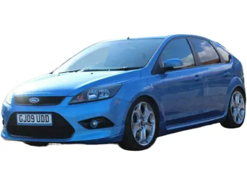Ford Focus Zetec S 115 TDCi GJ09 UDD