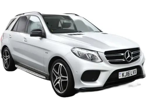 Mercedes-Benz GLE KJ16 LVX